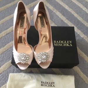 Badgley Mishka heels